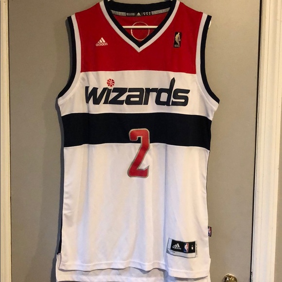 adidas Other - Washington Wizards John Wall Basketball Jersey